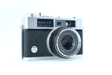 Konica EE-Matic Deluxe 40mm f/2.8 Hexanon