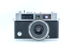 Konica EE-Matic Deluxe 40mm f/2.8 Hexanon