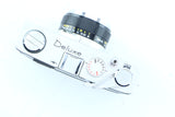Konica EE-Matic Deluxe 40mm f/2.8 Hexanon