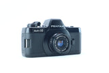 Pentax Auto 110 with 24mm f/2.8 Lens