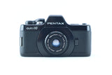 Pentax Auto 110 with 24mm f/2.8 Lens