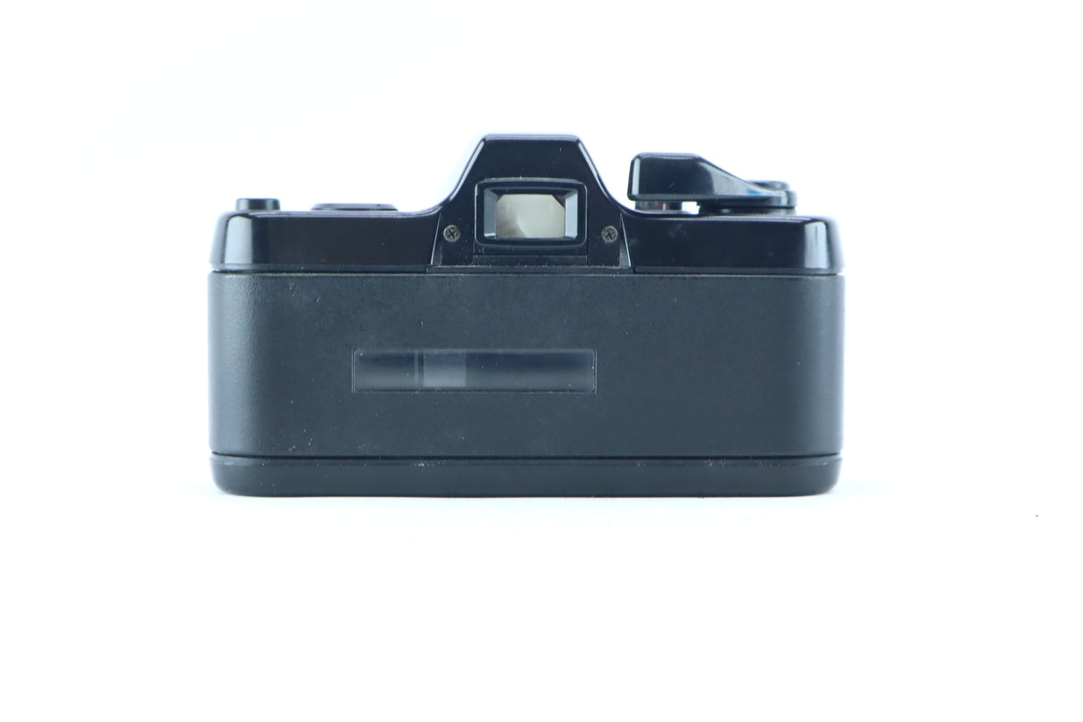 Pentax Auto 110 with 24mm f/2.8 Lens