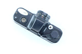 Pentax Auto 110 with 24mm f/2.8 Lens