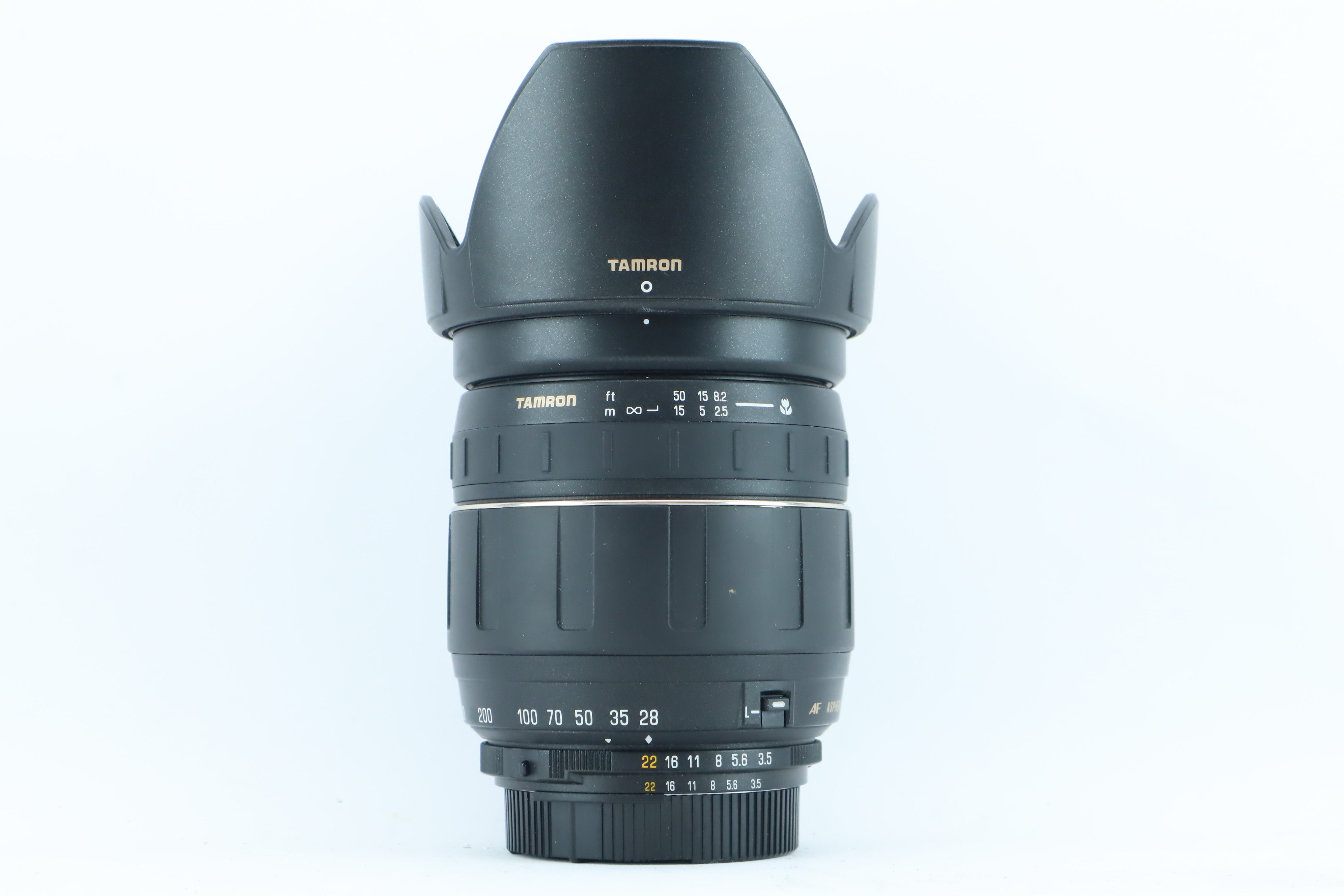 TAMRON AF 28-300mm 3.5-6.3 Di LD VC ニコン Tamron AF 28-300mm f⁄