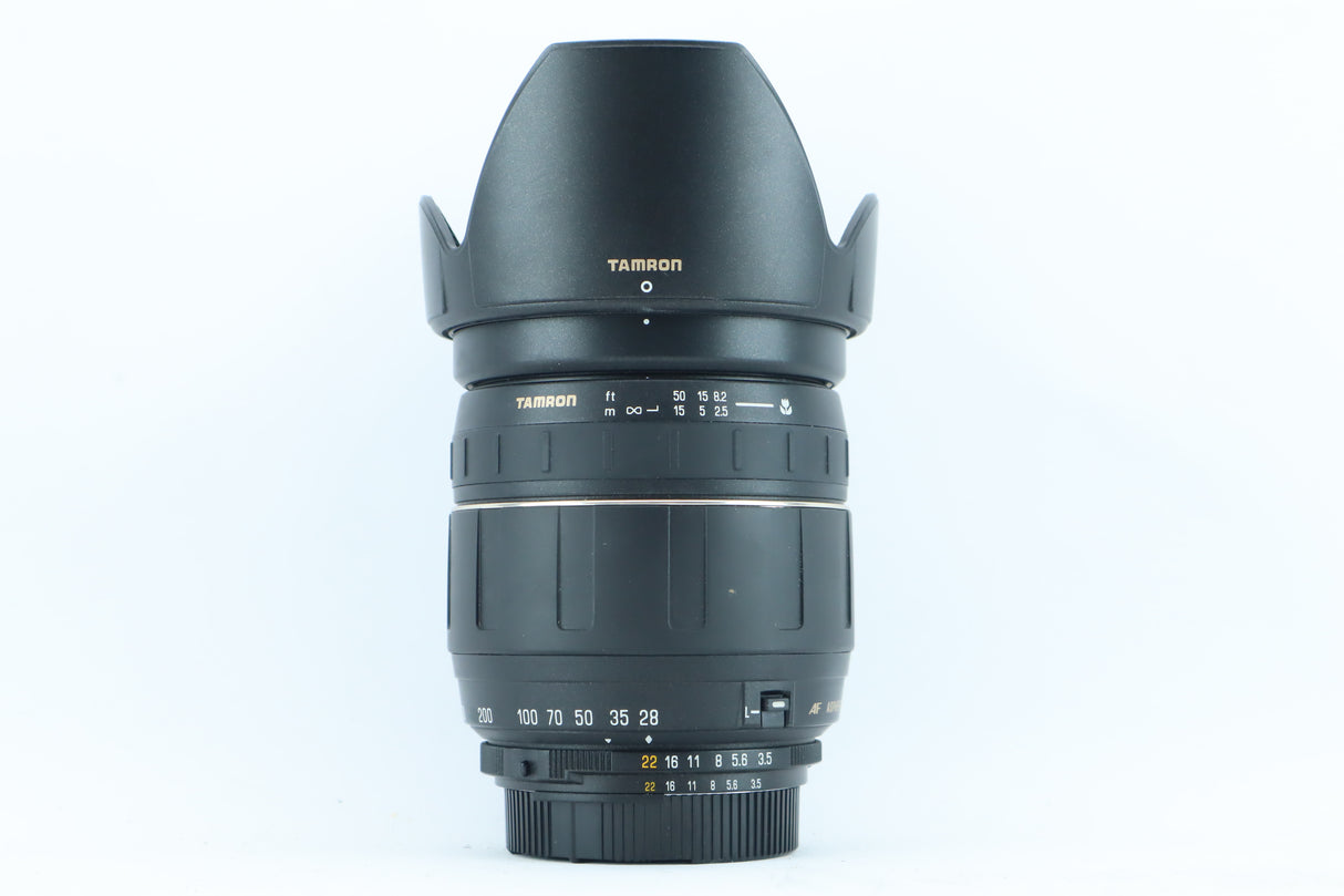 Tamron AF 28–300mm f/3.5–6.3 Aspherical LD Macro