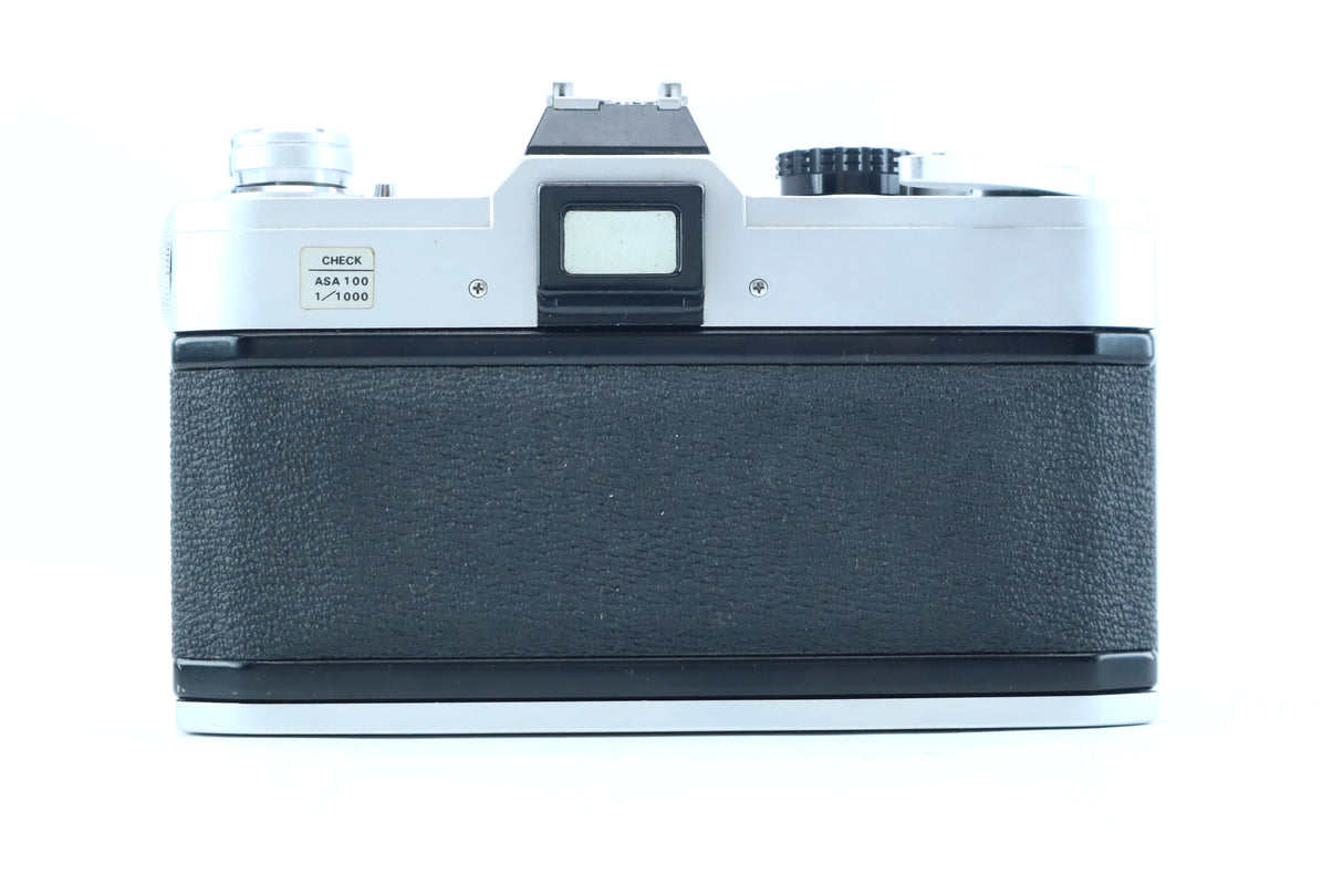 Canon FTb QL 50mm f/1.8 S.C.