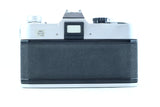 Canon FTb QL 50mm f/1.8 S.C.