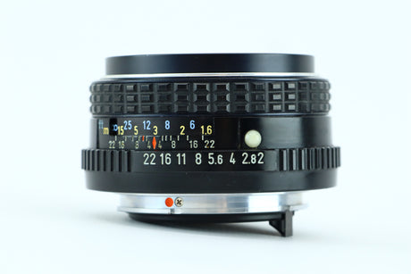 SMC Pentax-M 1:2 50 mm | Asahi optische co.