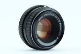 SMC Pentax-M 1:2 50mm | Asahi optical co.