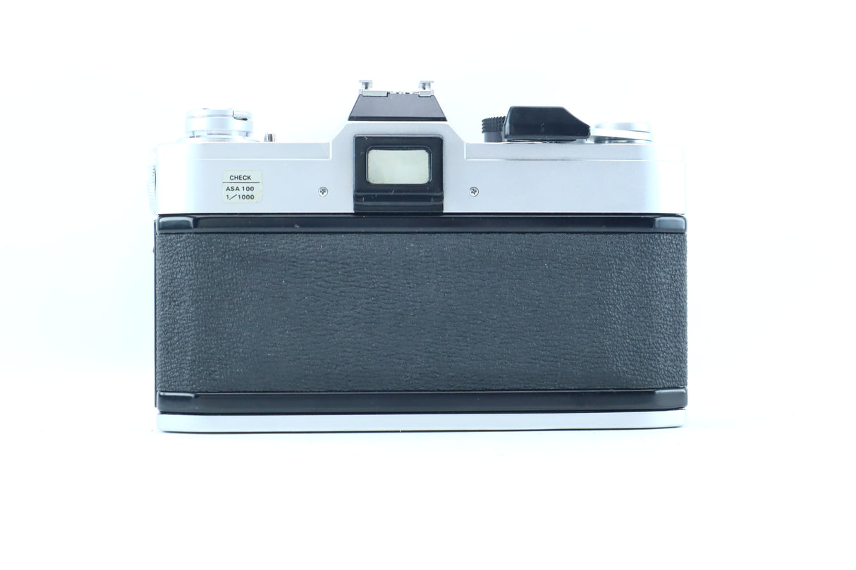 Canon FTb QL 50mm f/1.8 S.C.