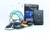 Nikon Coolpix S6200
