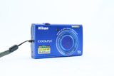 Nikon Coolpix S6200