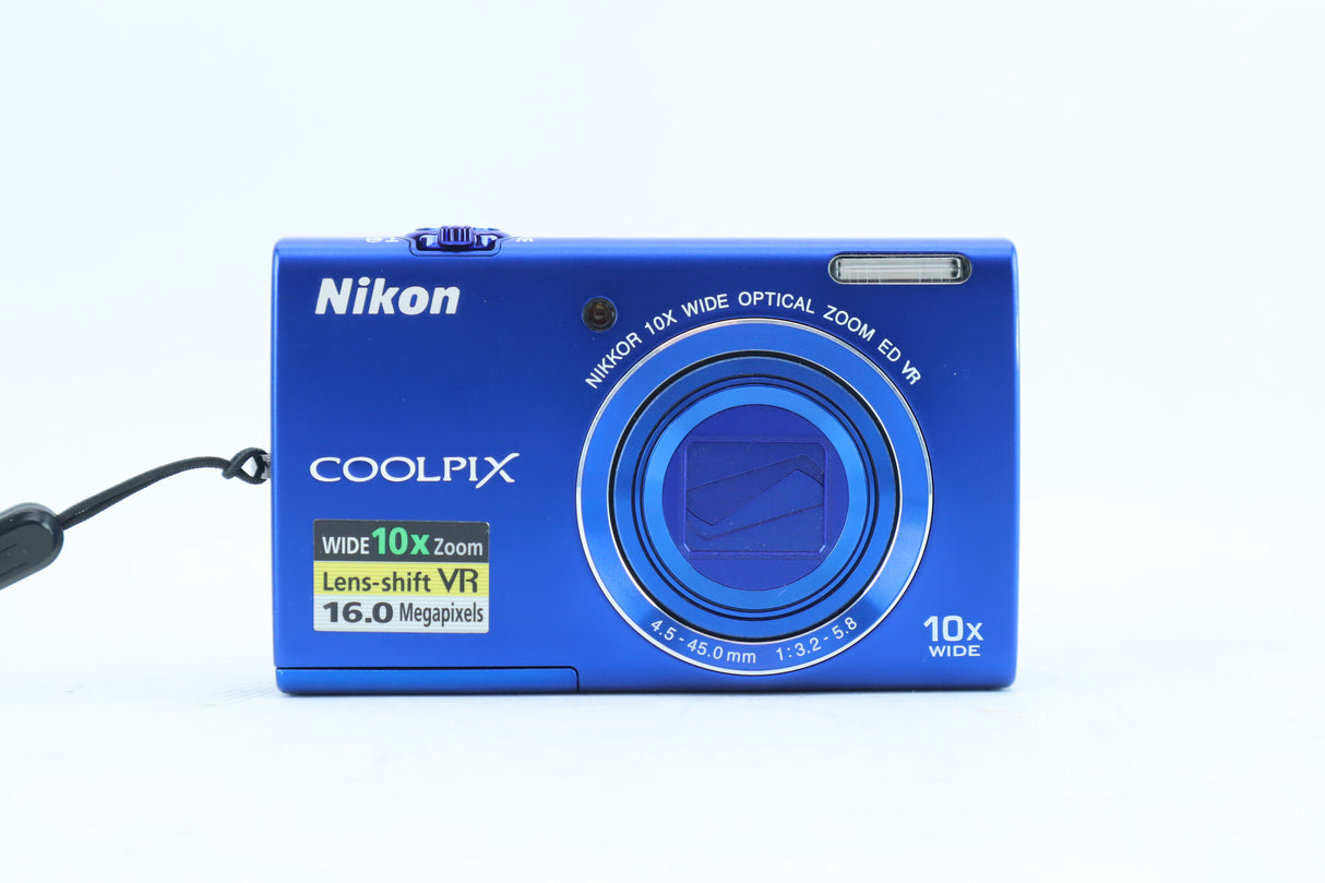 Nikon Coolpix S6200