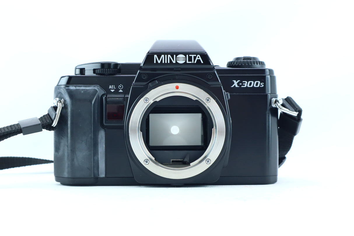 Minolta X-300S