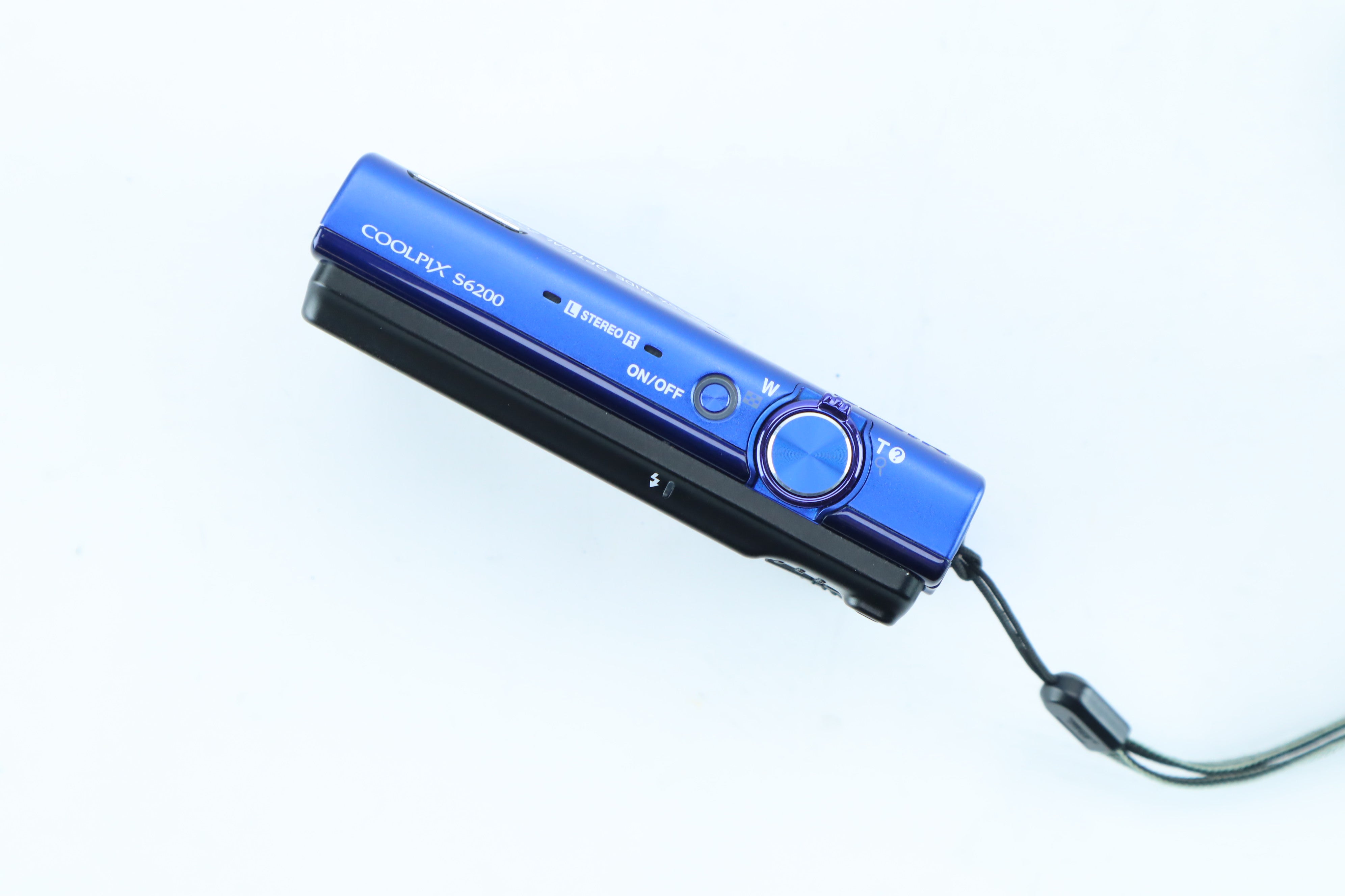Coolpix S6200 Nikon Coolpix Blue Nice Nikon Coolpix S6200 Blue