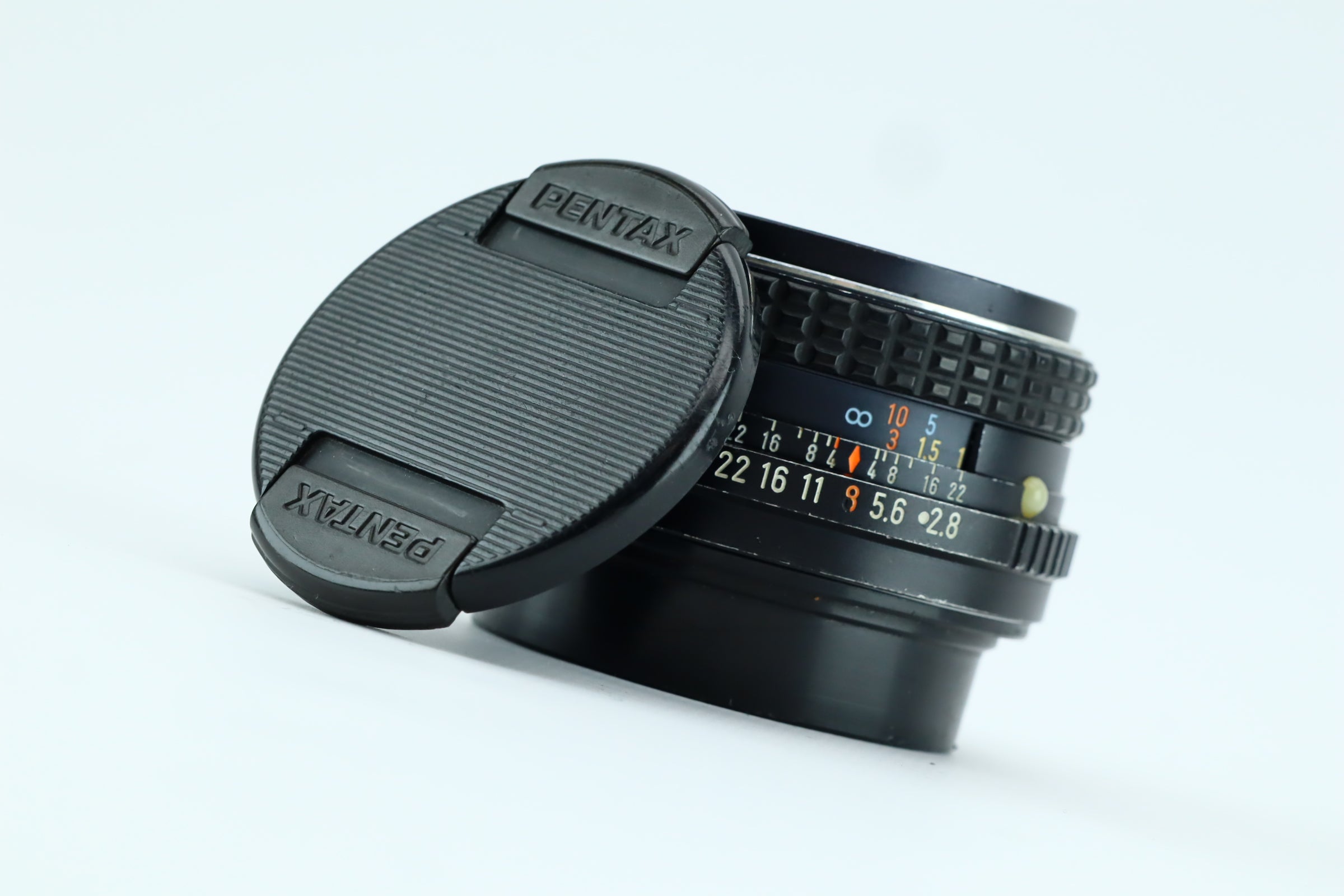 ASAHI smc PENTAX-M 28mm F/2.8 Lens Asahi smc PENTAX-M 28mm F2.8 #9465