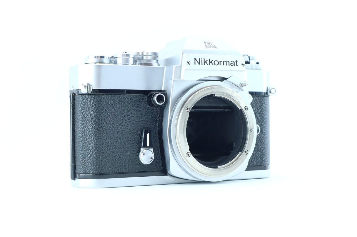 Nikkormat EL Camera Body
