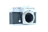 Nikkormat EL Camera Body