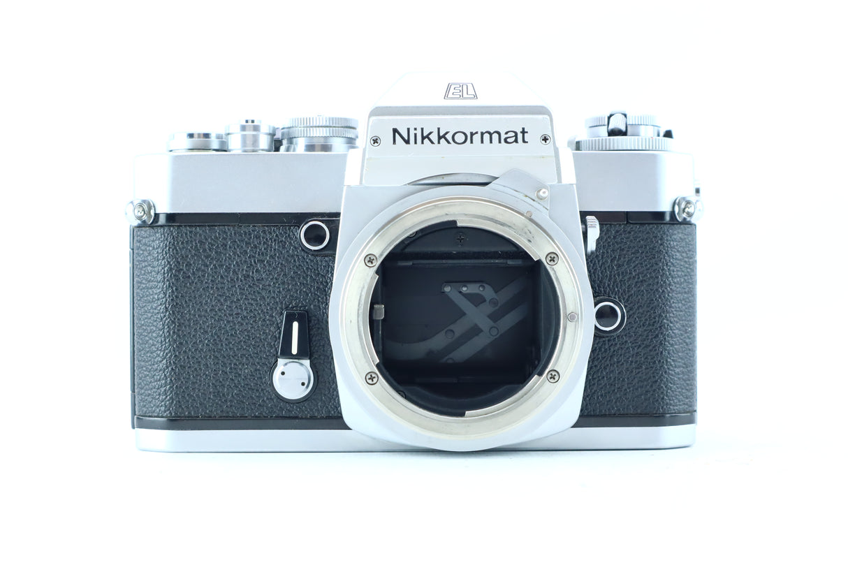 Nikkormat EL Camera Body