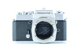 Nikkormat EL Camera Body