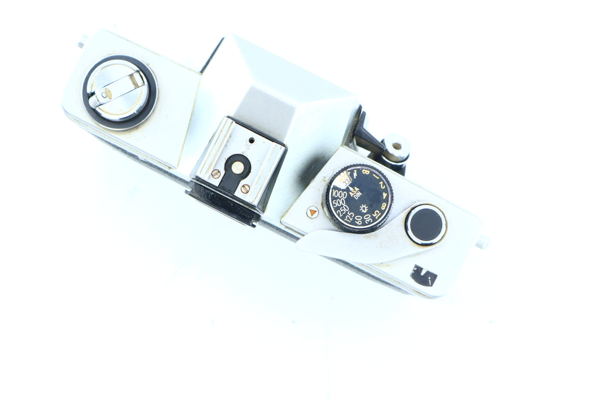 Praktica LTL Camera Body