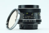 Rollei Planar lens 1,8/50