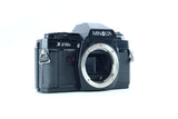 Minolta X-370s Camera Body