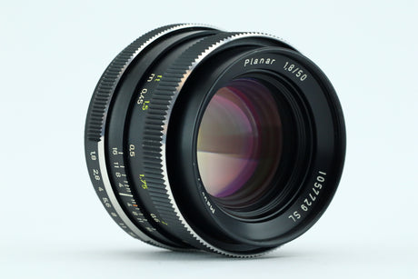 Rollei Planar lens 1,8/50
