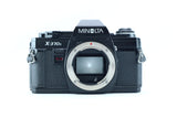 Minolta X-370s Camera Body