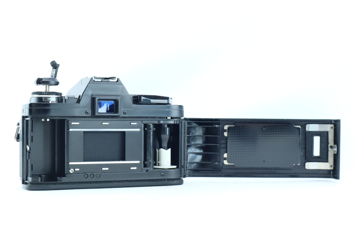 Minolta X-370s Camera Body