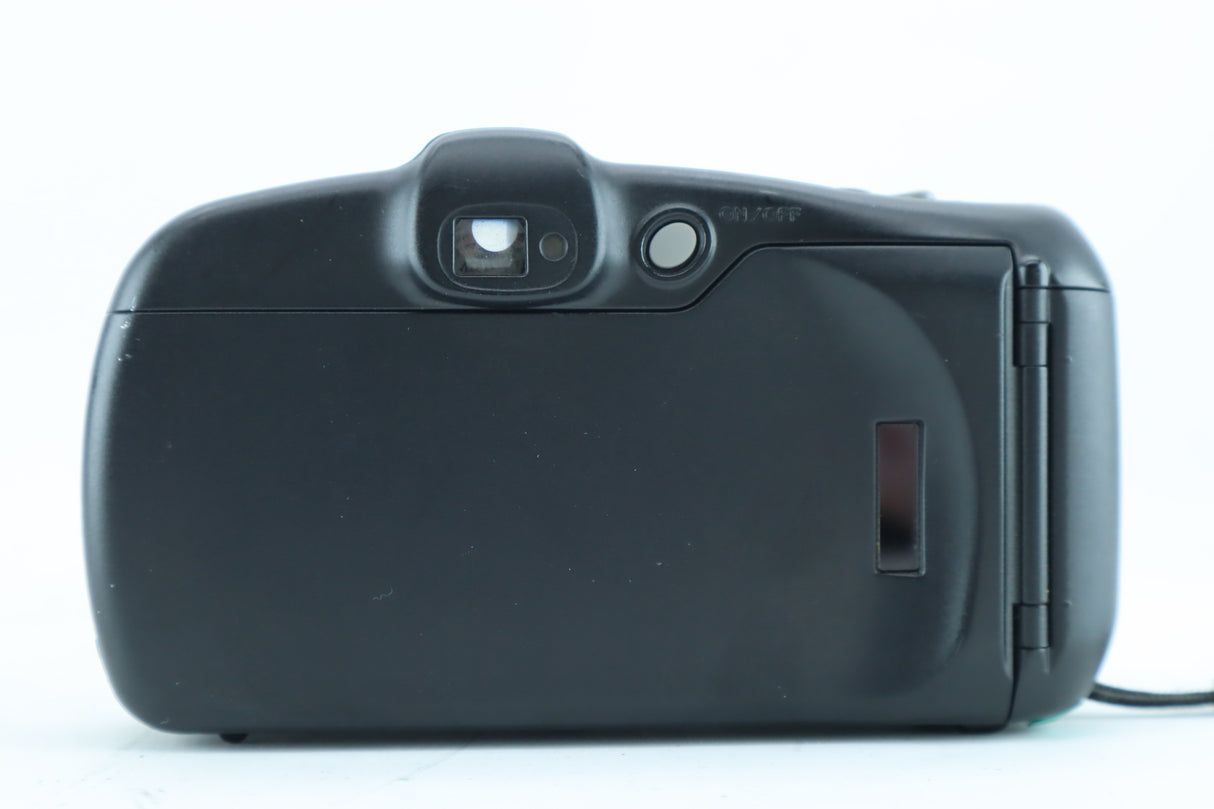 Minolta Riva Zoom Pico with 38–60mm Lens