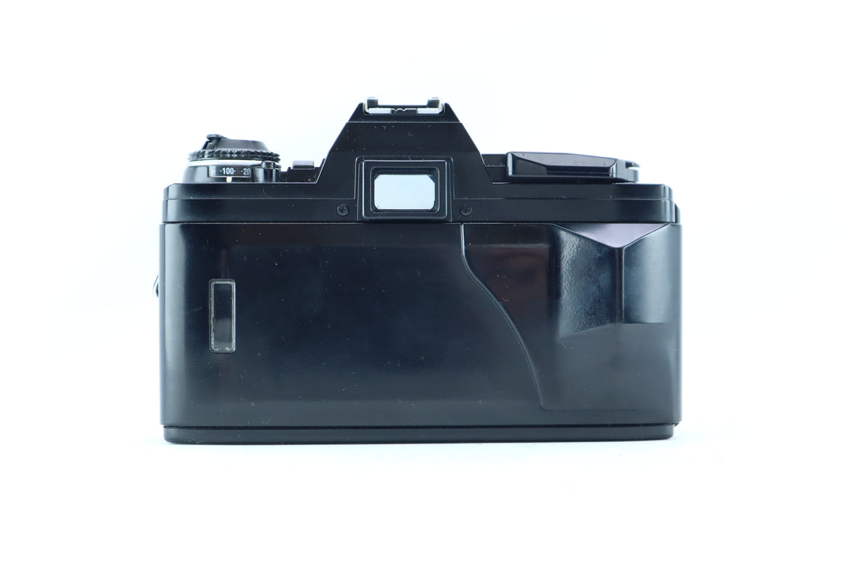 Minolta X-370s Camera Body