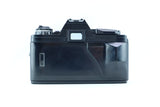Minolta X-370s Camera Body