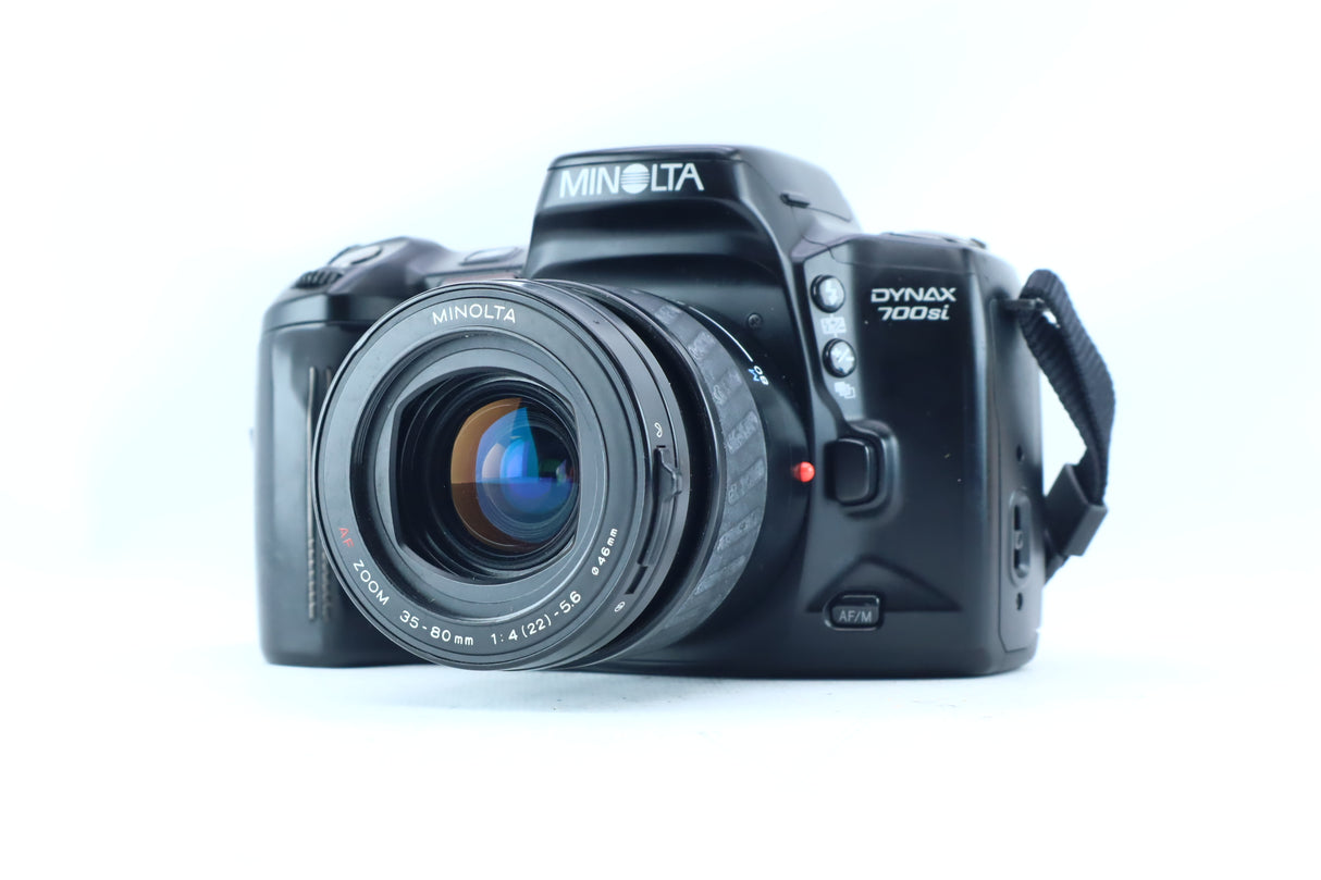 Minolta Dynax 700si Double Lens Kit