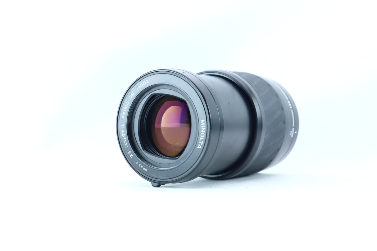 Minolta Dynax 700si Double Lens Kit