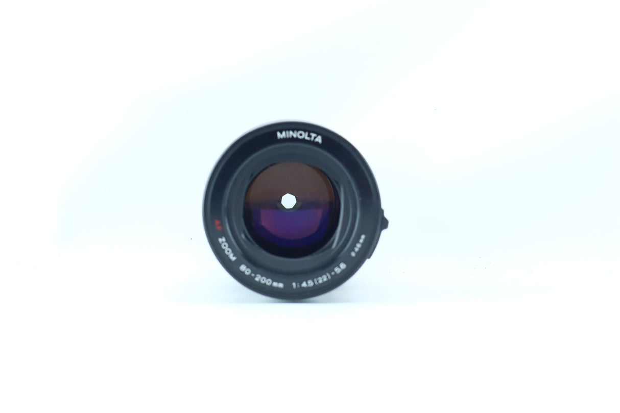 Minolta Dynax 700si Double Lens Kit
