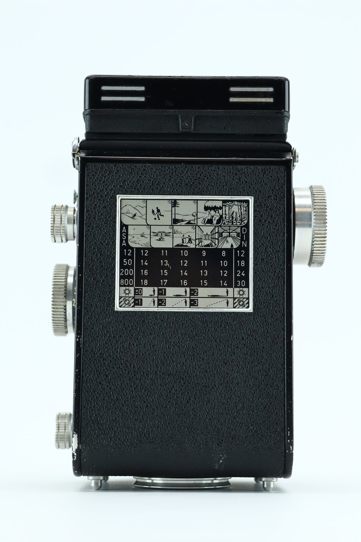 Rolleicord Vb Xenar 1:3,5 75mm