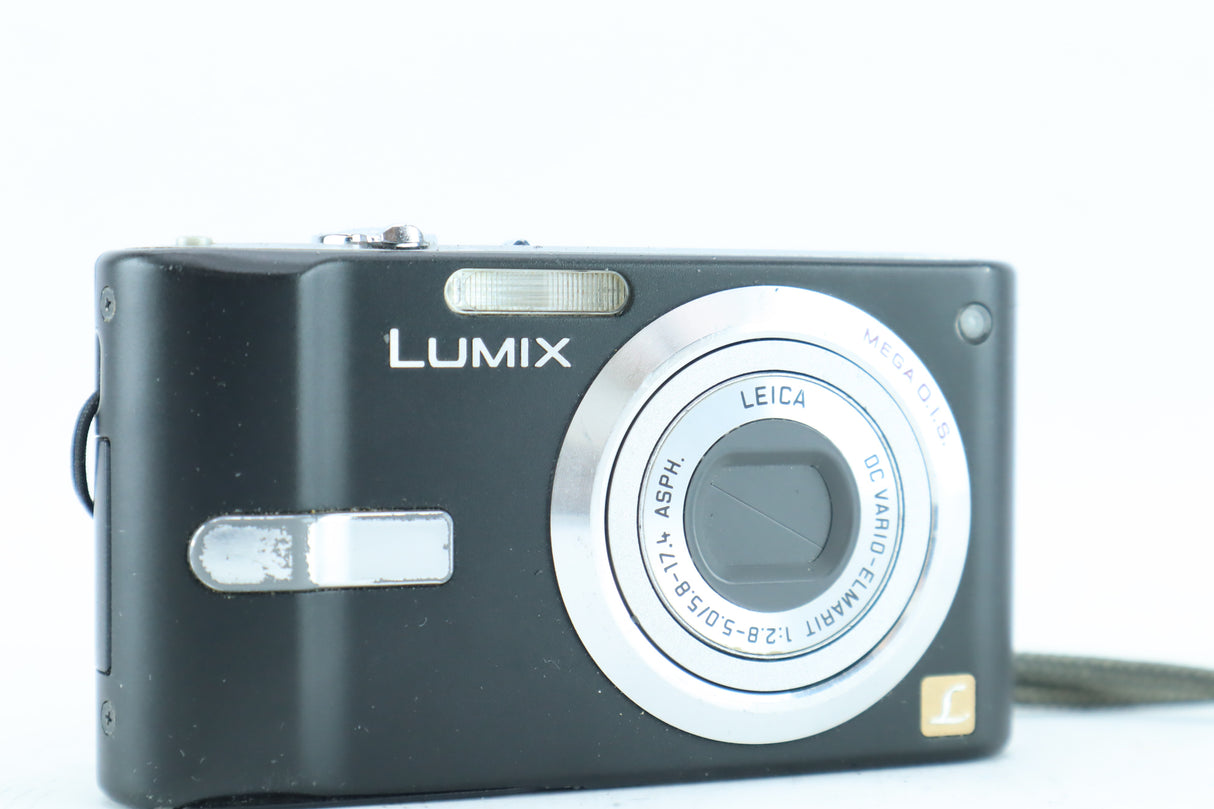 Panasonic Lumix DMC-FX12