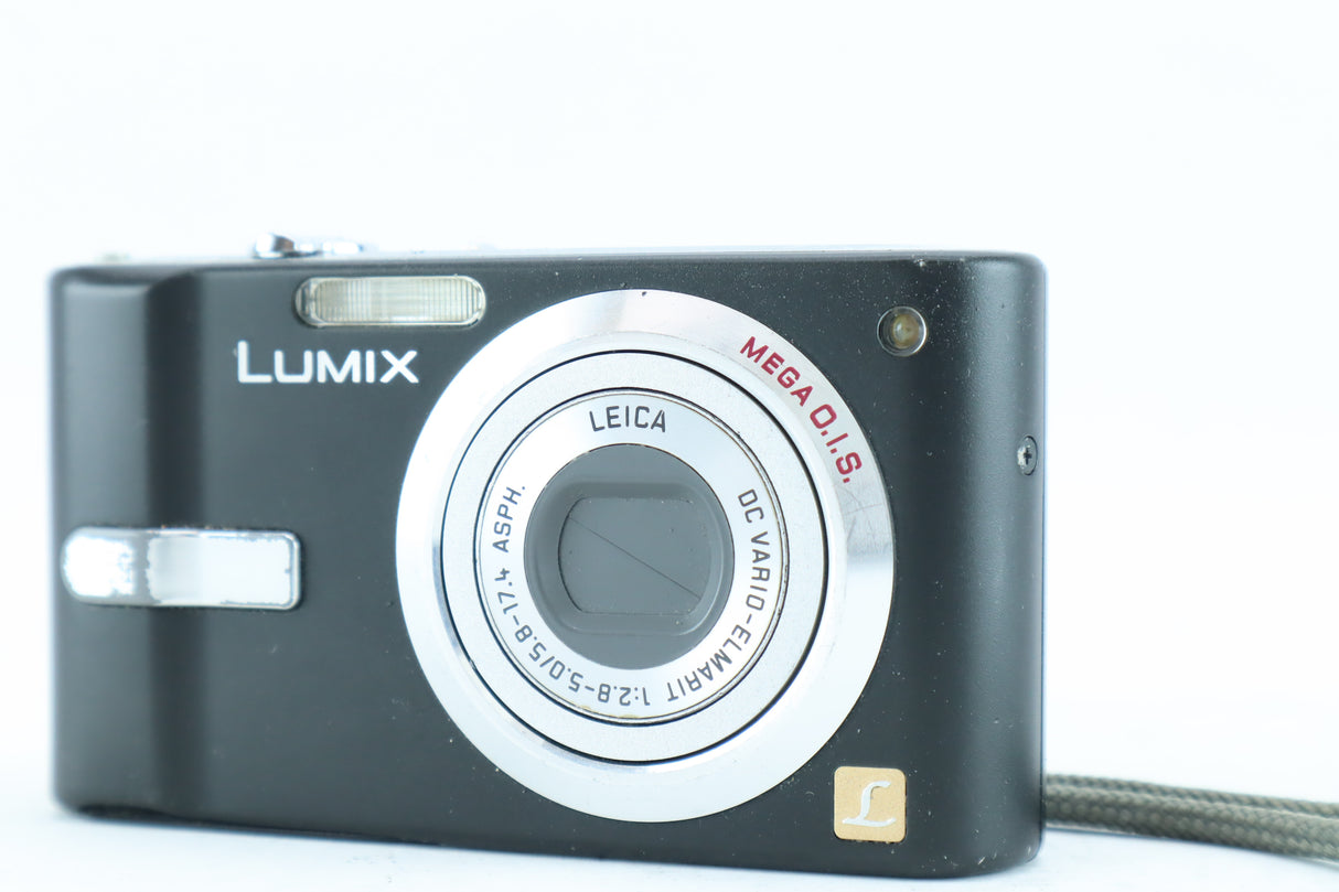Panasonic Lumix DMC-FX12