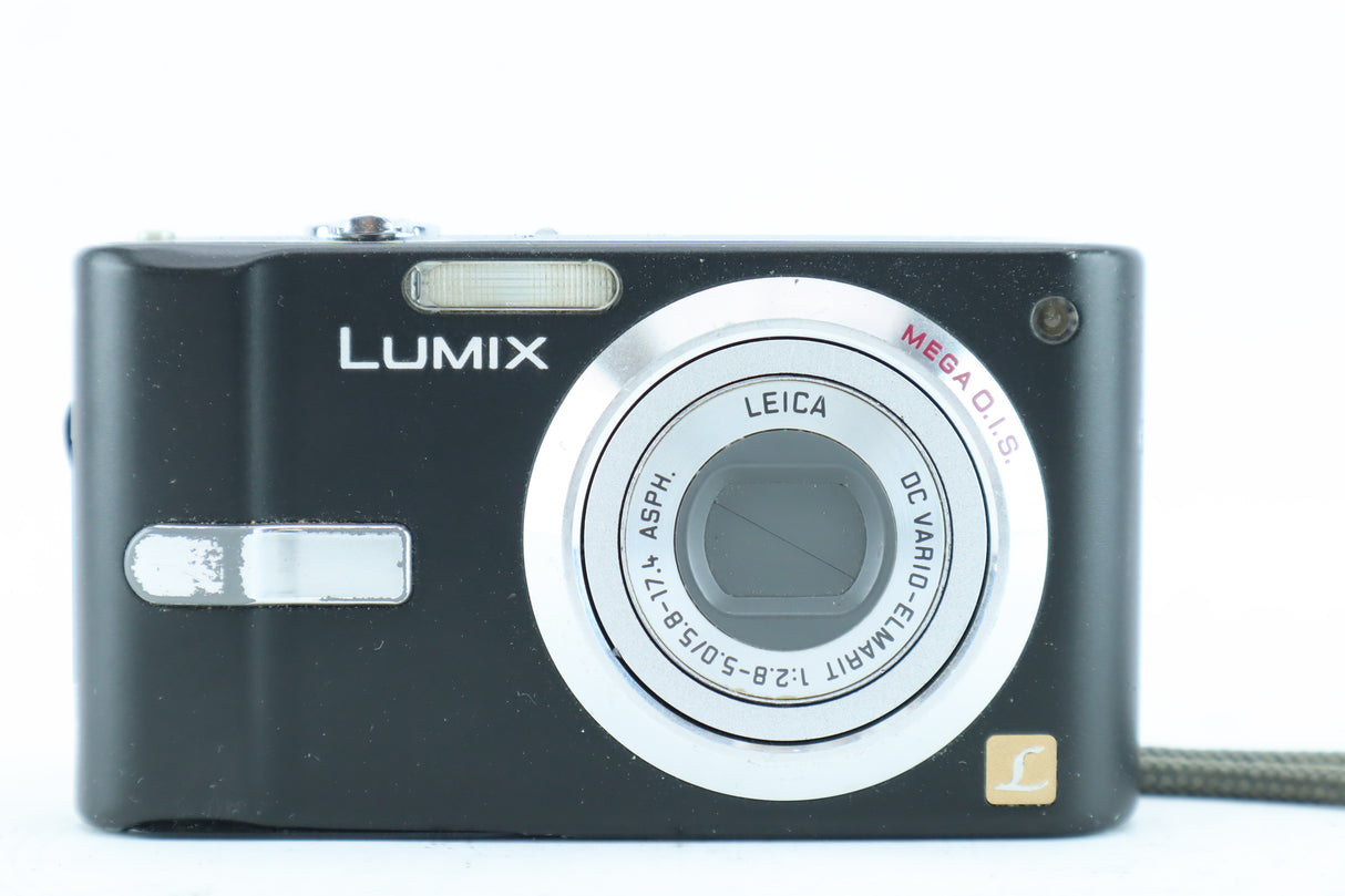 Panasonic Lumix DMC-FX12