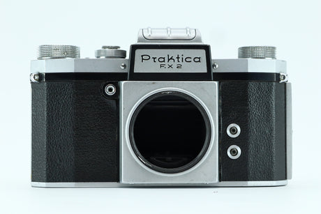 Praktica F.X 2 SLR camera