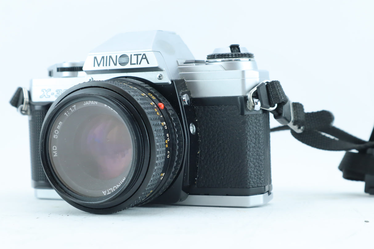 Minolta X-300 MD