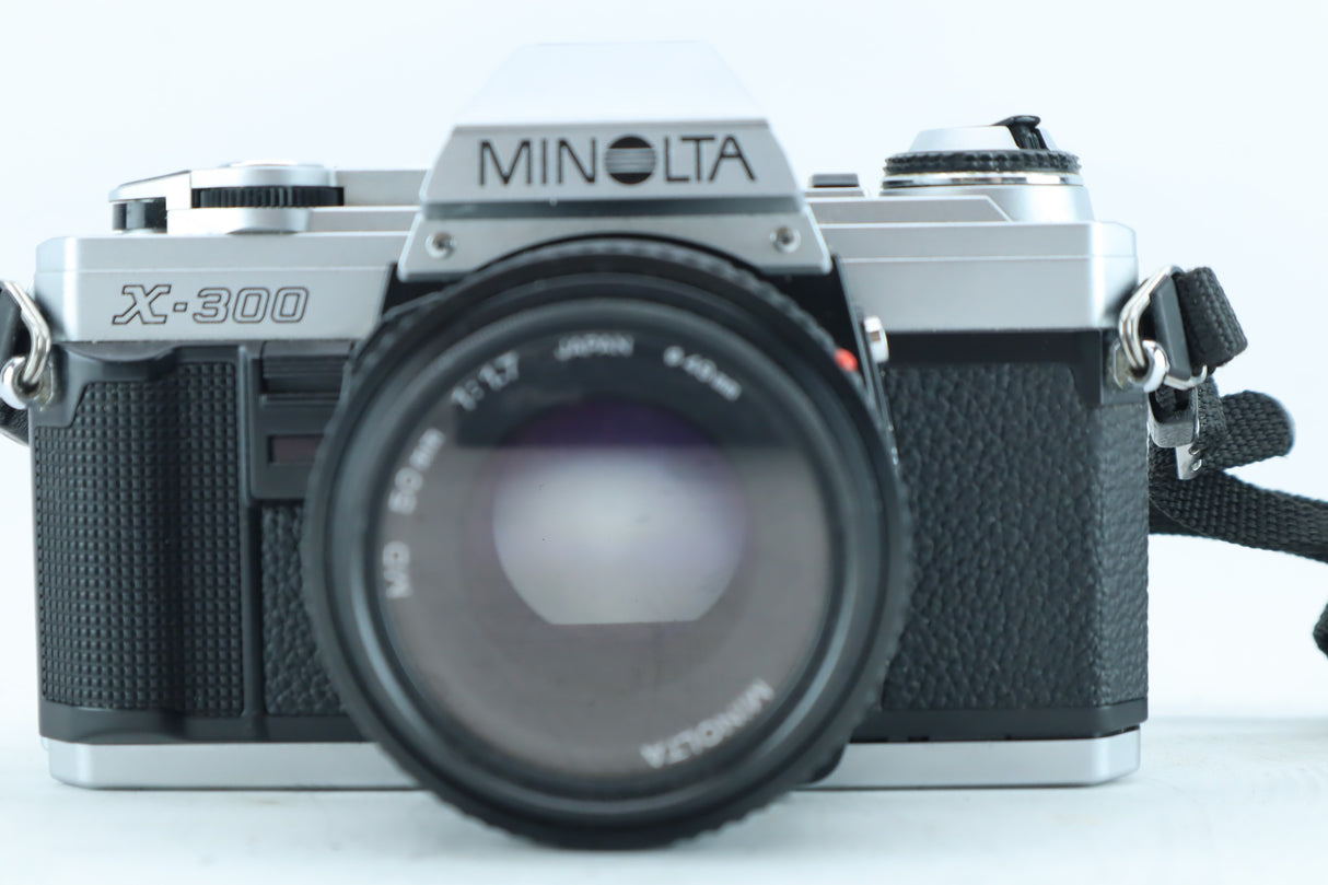 Minolta X-300 MD