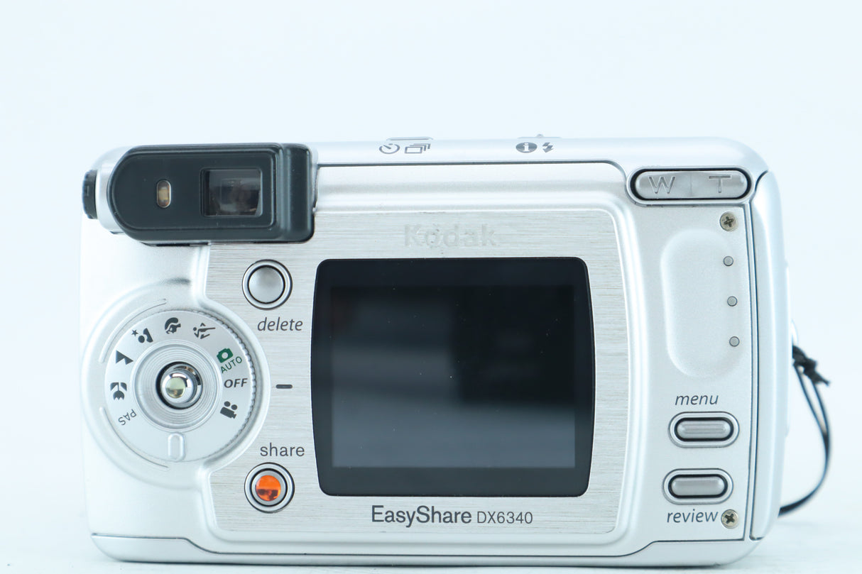 Kodak EasyShare DX6340
