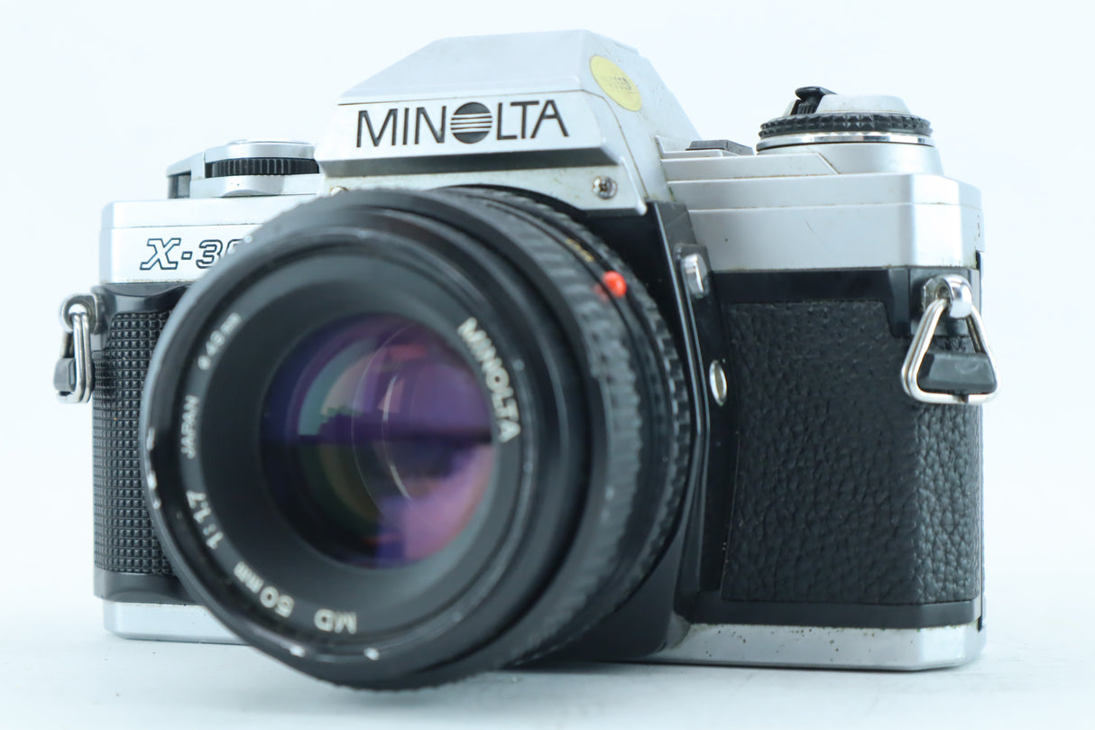 Minolta X-300 MD