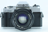 Minolta X-300 MD