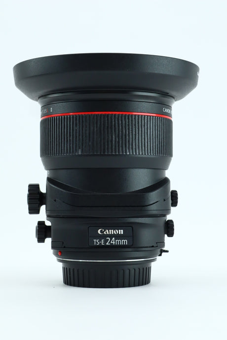Canon lens TS-E 24mm 1:3.5 L