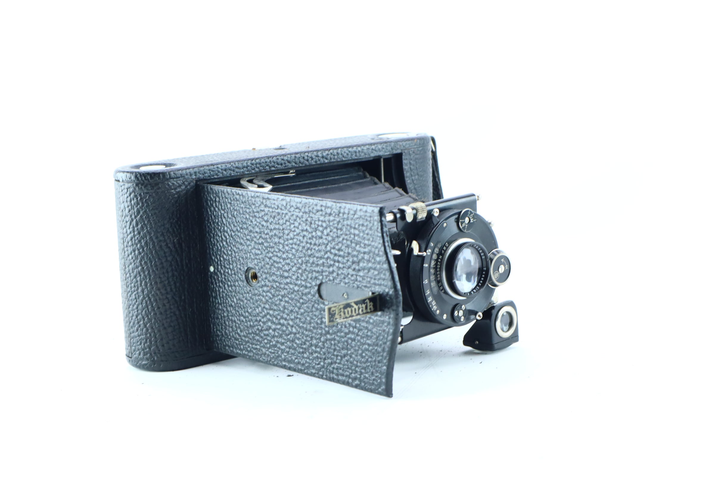 カメラ　コダック アンティーク　ジャンク品 超希少☆当時物】KODAK コダック USA AUTOGRAPHIC FILM A-120 A-122 2台
