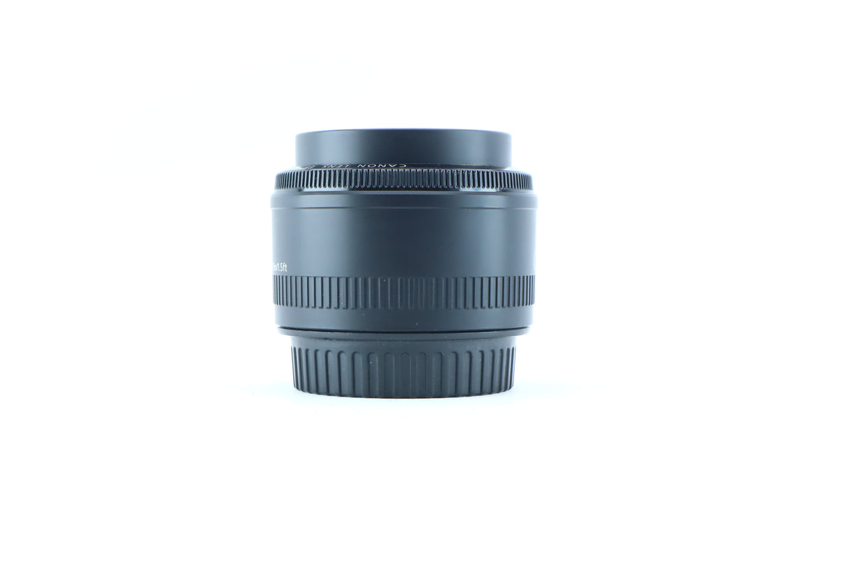Canon EF 50mm f/1.8