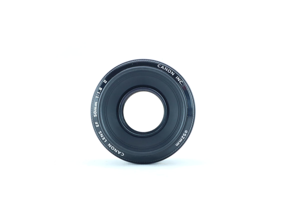 Canon EF 50mm f/1.8